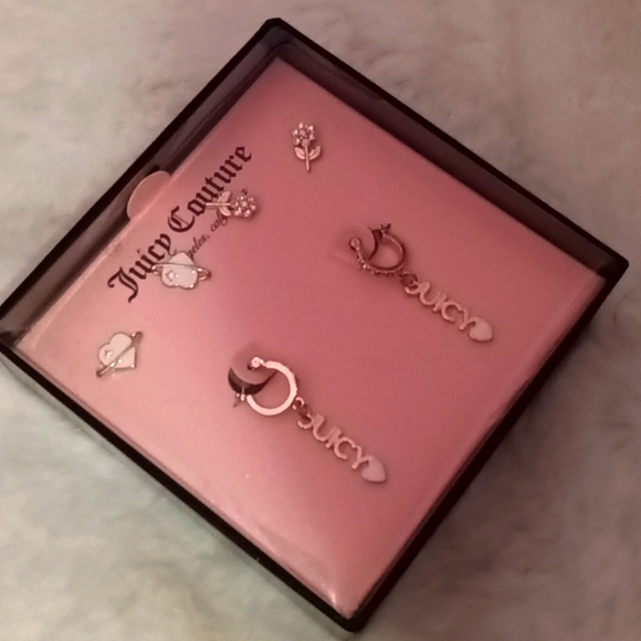 Juicy Couture earrings - Picture 3 of 4